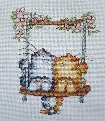 View the profiles of professionals named margaret sherry on linkedin. Fo Purrfect Partners By Margaret Sherry Crossstitch
