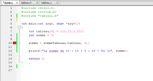 Probleme Liaison Fichier C H Par Refreezfull Openclassrooms