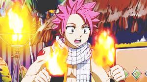 Browse latest funny, amazing,cool, lol, cute,reaction gifs and animated pictures! Natsu Gif Find On Gifer