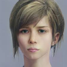 You are my friend and i'm here for you in each one of them. No Spoilers Realistic Kate Marsh Portrait Lifeisstrange