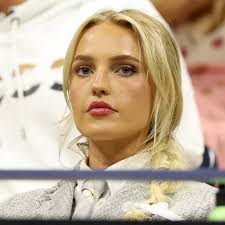 Taylor Fritz's girlfriend Morgan Riddle's heartfelt words after his US Open  loss to Sinner