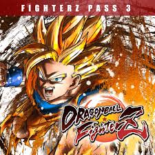 We did not find results for: Dragon Ball Fighterz Fighterz Pass 3