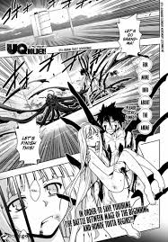 UQ Holder! Manga 