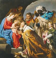 L'épiphanie et la galettte des rois. Qu Est Ce Que L Epiphanie Paroisses De Martigues Et Port De Bouc