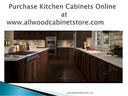 Update your kitchen with modern kitchen cabinets. Allwoodcabinetstore Buy Kitchen Cabinets Online At Discount Price