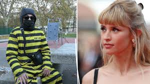 Les «Daltons» de Lyon prêts à une trêve contre... un feat avec la chanteuse  Angèle