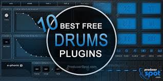 I used to spend hours searching for that perfect 808, since i got apeshyt808 vst, i just load one of the presets and i'm good to go. My List Of 10 Best Free Drum Vst Plugins Producer Spot