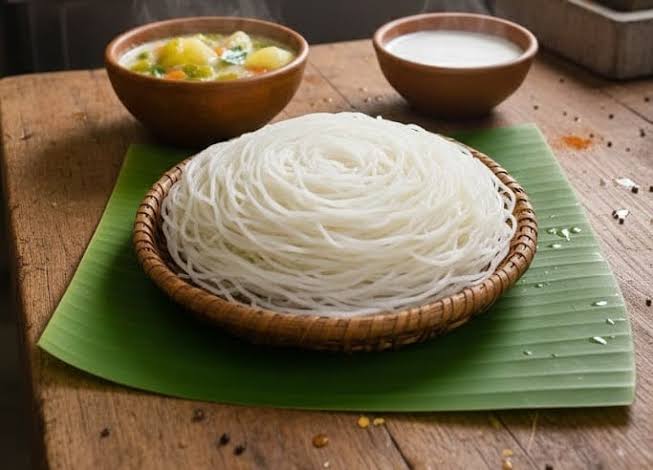 Idiyappam