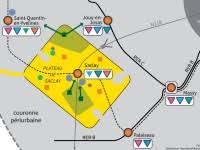 Paris Saclay Une Silicon Valley A La Francaise Geoconfluences