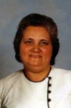Obituary information for Joycelene Bowling Ballew