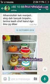 Meh cikgu nak share berita baik dengan korang. Kelas Kek Roti Pau Puff Donut Di Muar Batu Pahat Kluang Dgn Video Chef Chef Hairul Hissam
