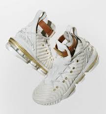 The first colorway, called reflections, is a black sneaker with gold accents that celebrates the defining moments along lebron's rise to the top of the league, nike says in a release Lebron James Unveils New Nike Sneaker Designed By 3 Black Women