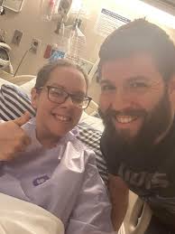 Fundraiser for Lee-Ann Condeelis by Autumn Ward : Help Lee-Ann's Family  with Medical Expenses