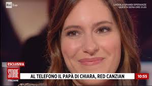 La sua sorellastra, chiara canzian, è un'ex cantante prestata alla. Chiara Canzian Ecco Cosa Fa Nella Vita La Figlia Di Red Canzian