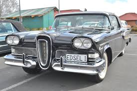 Image result for Silver Gray 1958 Edsel