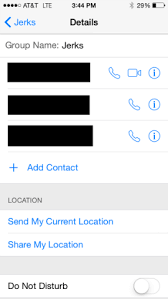 Dec 10, 2020 · to add a number to a group that already exists follow steps 1 & 2 and the click the green add groups to number/email button instead of typing the name into the field next to it. How Do I Change The Name Of A Group Text Discussion In Messages The Iphone Faq