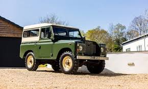 Image result for Bronze Green 1981 Land Rover