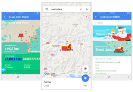 Similar to norad's tracker map, google's map shows santa's current location, along with details google's map shows places santa's visits by default, so you can click on that location to learn more. How To Track Santa Claus With Your Kids On Your Iphone Or Ipad Appleinsider