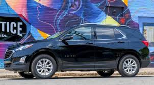 2018 Chevrolet Equinox Diesel Suv Review 42 Mpg Highway