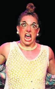 La 'clown' Laura Herts regresa a la Sala Cero con 'A won woman show'