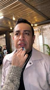 Entrevista con Armando Hernández sobre su participación en la serie