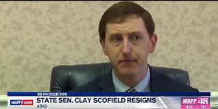 State Sen. Clay Scofield resigns to become Executive VP of Business Council  of Alabama