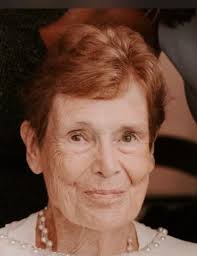 Obituary information for Mary Jean O'Brien