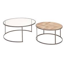 Our round coffee table provides an ideal spot to place your books, magazines, or fresh flowers upon with an urban industrial look. Orkney Contemporary 2 Piece Coffee Table Set Round Coffee Table Sets Nesting Coffee Tables Black Coffee Tables