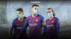 All news about the team, ticket sales, member services, supporters club services and information about barça and the club. Barselona Mozhet Obankrotitsya Iz Za Koronavirusa Dolg Stremitsya K Milliardu Eurosport