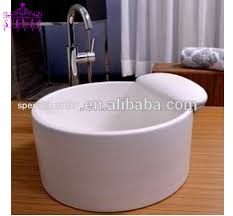 hot sale salon ceramic pedicure bowls
