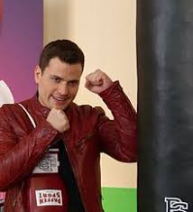 Rocco stark is an actor. Rocco Stark Wikidata