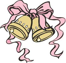 Download Download Wedding Bell Clipart Png Svg Black And White Library Wedding Bells Clipart Png Image With No Background Pngkey Com
