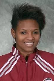 2012 Women's Track & Field Roster