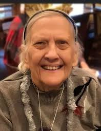 Obituary information for Bernadette L. Beagley