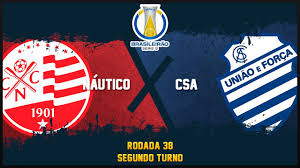 (todos os jogos) náutico vs csa csa vs náutico neutro comparativo. Nautico X Csa 38Âª Rodada Campeonato Brasileiro Serie B Transmissao Ao Vivo Rodada Do Brasileirao