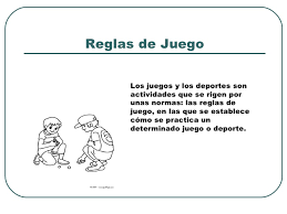 Basados en la teoría de las inteligencias múltiples, nuestros juegos didácticos online han sido creados por un equipo de docentes para integrar la educación y el entretenimiento en una experiencia de aprendizaje única. Ejemplos De Textos Instructivos De Juegos Para Ninos Tengo Un Juego
