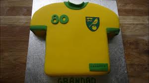 Check out our top 100 cakes! T Shirt Cake Football Soccer How To Youtube