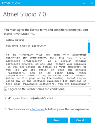 Original software will help you to fix device errors. Install Atmel Studio Developer Help
