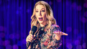 Katherine ryan will be touring her new live show, missus, in 2021 and 2022. Katherine Ryan Glitter Room Netflix Official Site