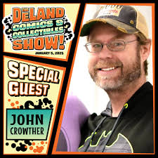 DeLand Comic and Collectibles Show