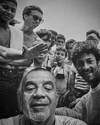 DISCO KING MARIO WAS BORN JULY 1, 1956 AND GREW HIS COMMUNITY AND HIS  PASSION FOR MUSIC AT BRONXDALE HOUSES (PRESENTLY NAMED SONIA SOTOMAYOR  HOUSES). IN THE 1970'S DISCO KING MARIO HOSTED