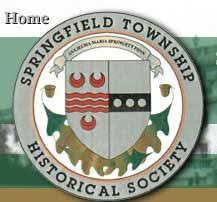 Springfield Township Historical Society Homepage Montgomery County Pa Historical Society Historical School Culture