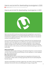 I just keep getting loged out and asked to get a pro membership. 143movie Com How To Install And Use Torrent For Downloading Movies Games By Brijendra Pal Issuu