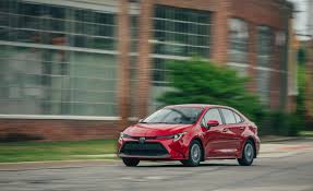 A car's physical fitment in its owner's lifestyle often isn't enough. The 2020 Corolla Hybrid Sedan Is Slow Yet Highly Efficient