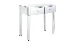 Same day delivery 7 days a week £3.95, or fast store collection. Buy Argos Home Canzano 2 Drawer Dressing Table Dressing Tables Argos