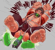 Rule34 - If it exists, there is porn of it  bondagefanart, ralph  2580868