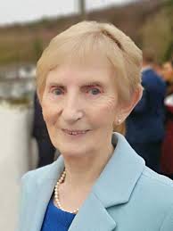 Death Notice of Mary MAHER (née Moloney) (Limerick City, Limerick)