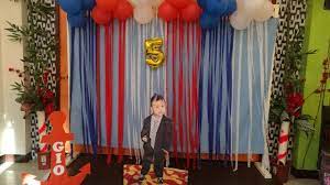 Sailor dessert table with candies and cupcakes. Diy Nautical Theme Birthday Party Decor Youtube