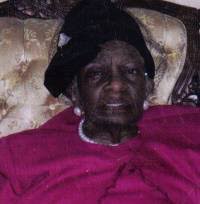 Obituary information for Susie McCarthy McClain