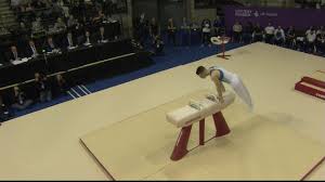 Max whitlock rose to the occasion once again to successfully defend his olympic pommel title at the ariake arena in tokyo. Max Whitlock Mbe Gold Pommel Men S Masters 2019 British Gymnastics Championships Youtube